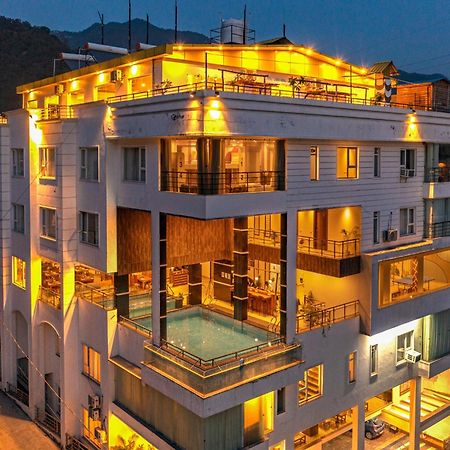 Moustache Rishikesh Luxuria Hostel Luaran gambar