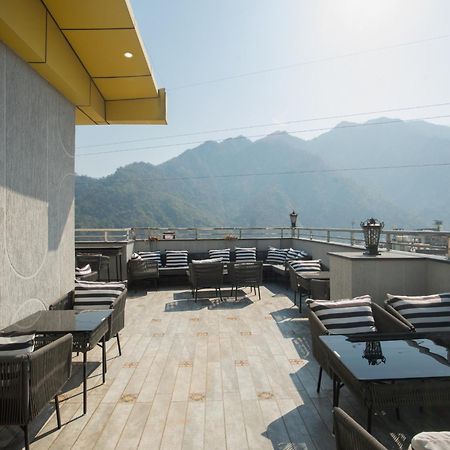 Moustache Rishikesh Luxuria Hostel Luaran gambar