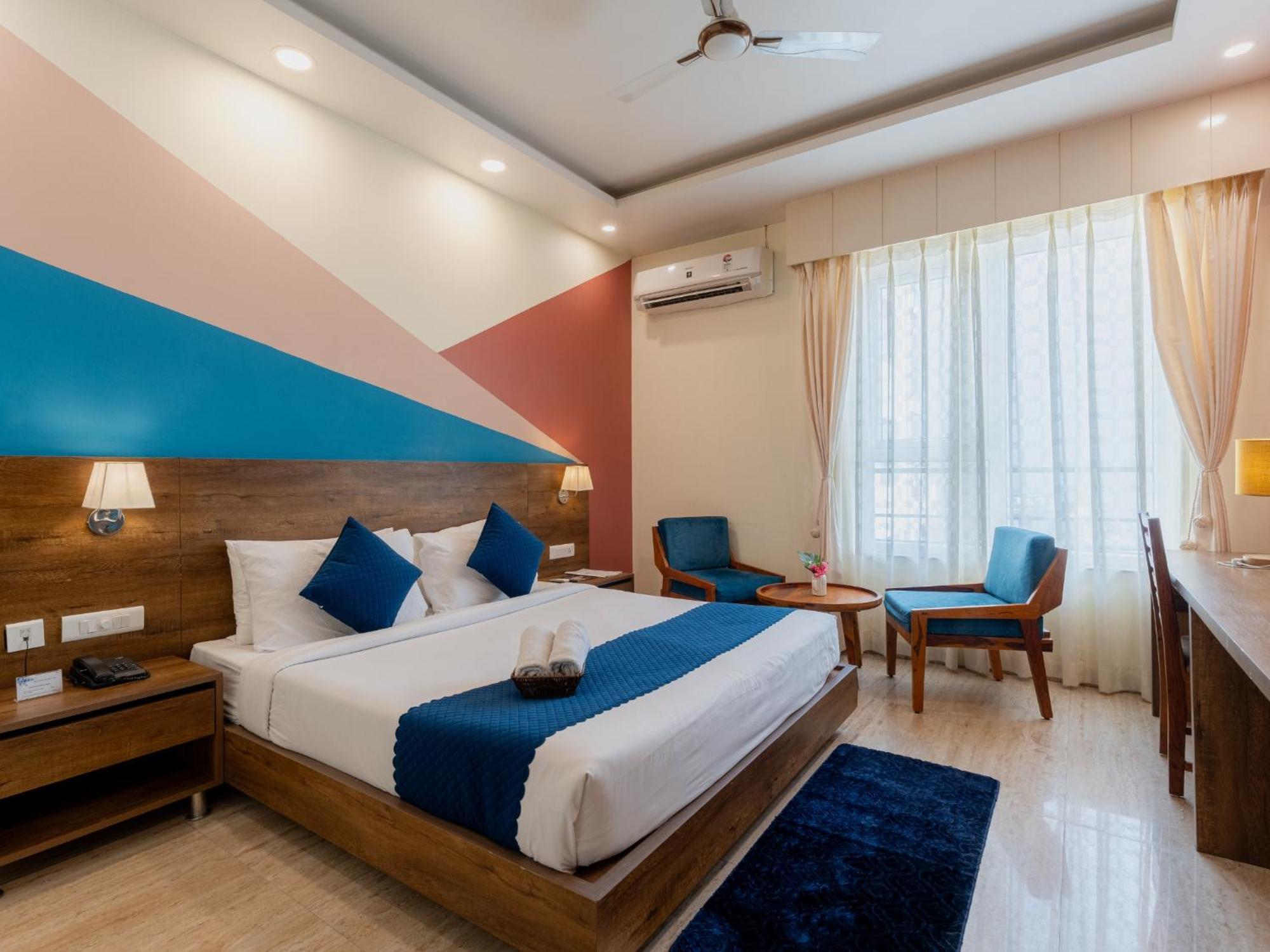 Moustache Rishikesh Luxuria Hostel Luaran gambar